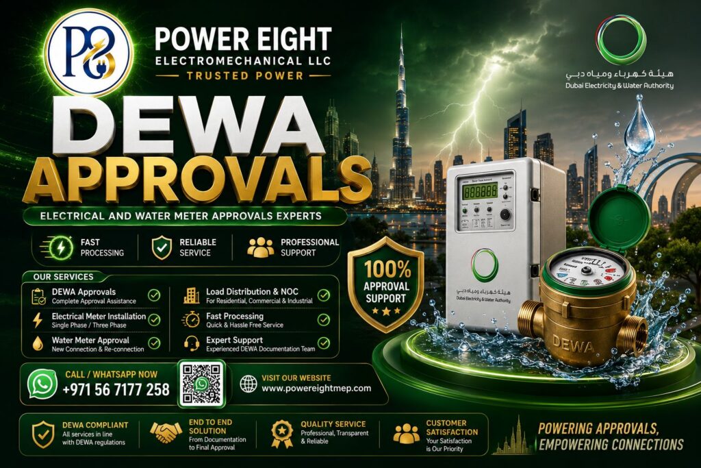 Emergency Electrician Dubai