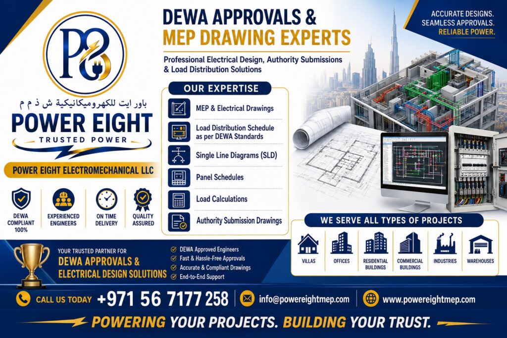 Electrical Maintenance Sharjah