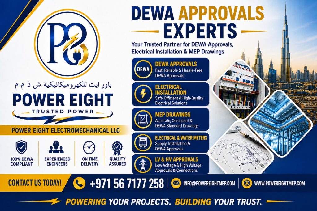 Outdoor Lighting Installation Dubai